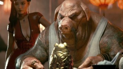 Beyond Good & Evil 2 Механики