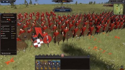 Total War Saga Thrones of Britannia Механики