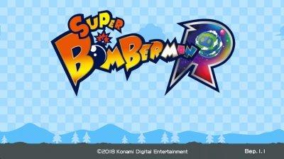 Super Bomberman R