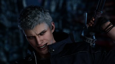 Devil May Cry 5 Механики