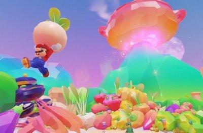 Super Mario Odyssey