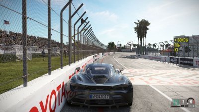Project CARS 2 Механики