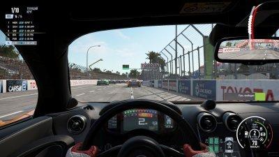 Project CARS 2 Механики