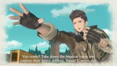 Valkyria Chronicles 4