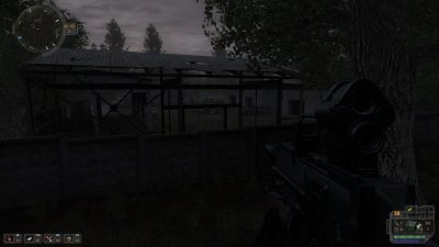 Сталкер Эффект Бабочки