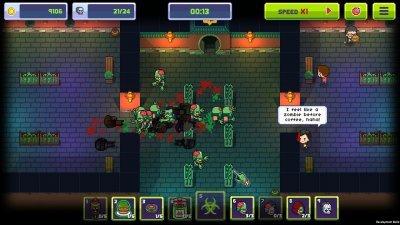 Infectonator 3 Apocalypse