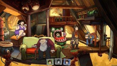 Deponia The Complete Journey