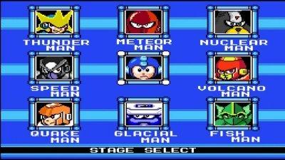 Mega Man 11