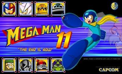 Mega Man 11