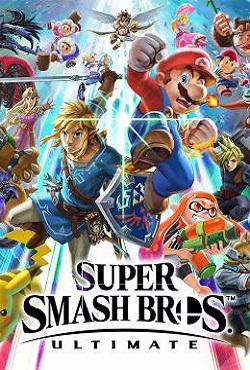 Super Smash Bros Ultimate Super Smash Bros Ultimate