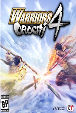 Warriors Orochi 4 Warriors Orochi 4