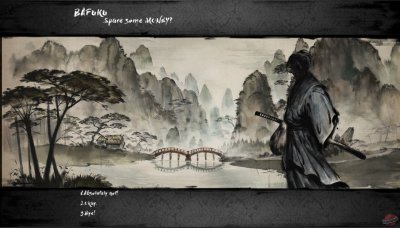 Tale of Ronin