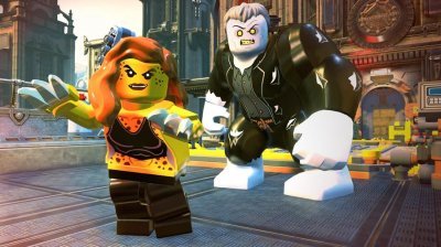 LEGO DC Суперзлодеи