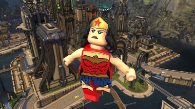 LEGO DC Суперзлодеи