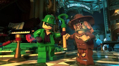 LEGO DC Суперзлодеи