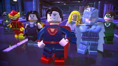 LEGO DC Суперзлодеи