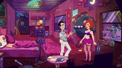 Leisure Suit Larry Wet Dreams Don’t Cry