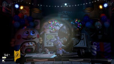 Ultimate Custom Night