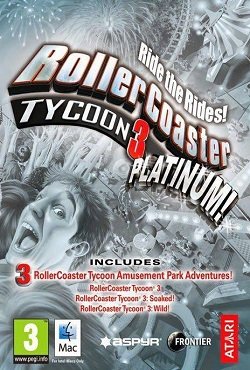 RollerCoaster Tycoon 3 RollerCoaster Tycoon 3