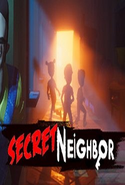 Secret Neighbor Secret Neighbor