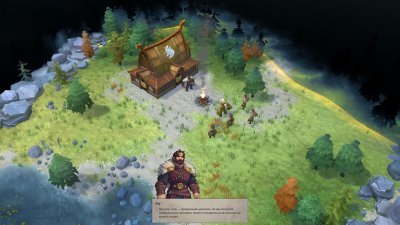 Northgard Механики