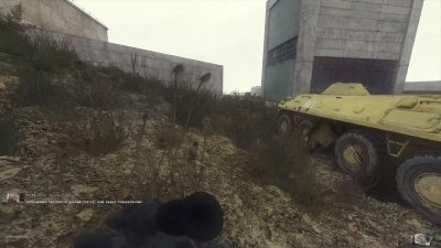 Сталкер Dead Air