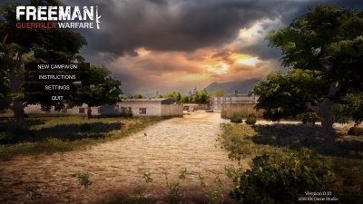 Freeman Guerrilla Warfare Механики