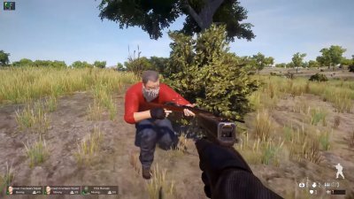 Freeman Guerrilla Warfare Механики