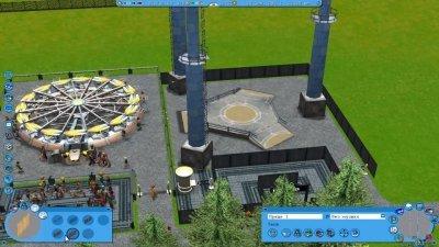 RollerCoaster Tycoon 3