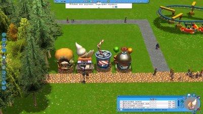 RollerCoaster Tycoon 3