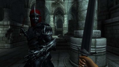 TES Oblivion Золотое издание