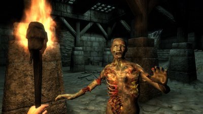 TES Oblivion Золотое издание