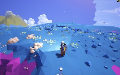 Astroneer Механики