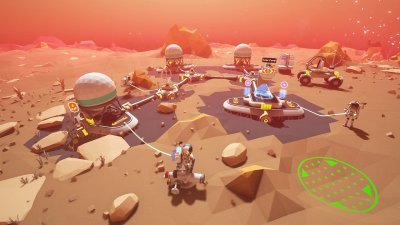 Astroneer Механики