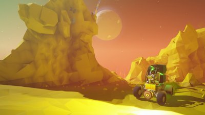 Astroneer Механики