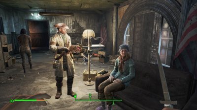 Fallout 4 все DLC