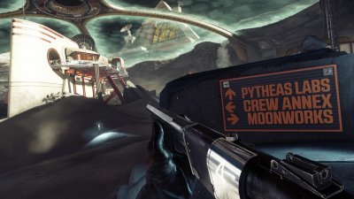 Prey Mooncrash Механики