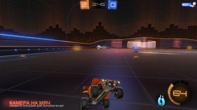 Rocket League Механики