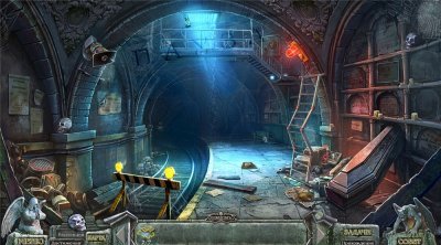 Кладбище искупления 7 Хронометр судьбы