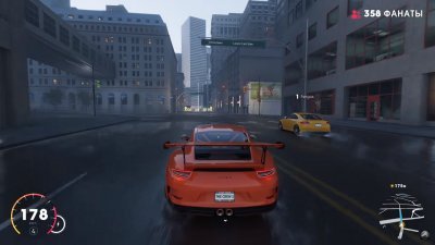 The Crew 2 Механики