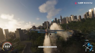 The Crew 2 Механики