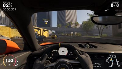 The Crew 2 Механики