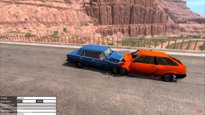 Beamng Drive много машин