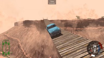 Beamng Drive много машин