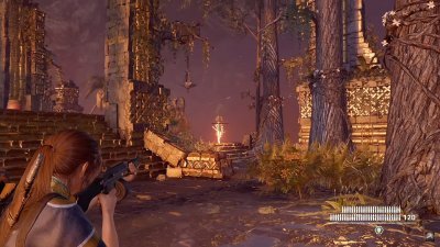 Shadow of the Tomb Raider Механики