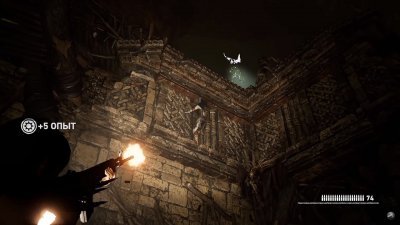 Shadow of the Tomb Raider Механики