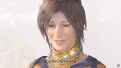 Shadow of the Tomb Raider Механики
