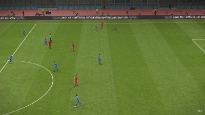 Pro Evolution Soccer 2019 Механики