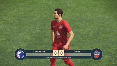 Pro Evolution Soccer 2019 Механики
