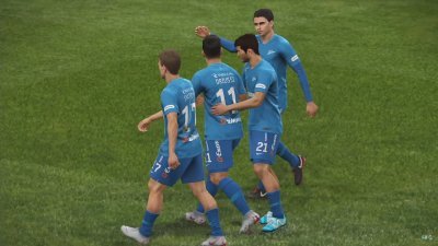 Pro Evolution Soccer 2019 Механики